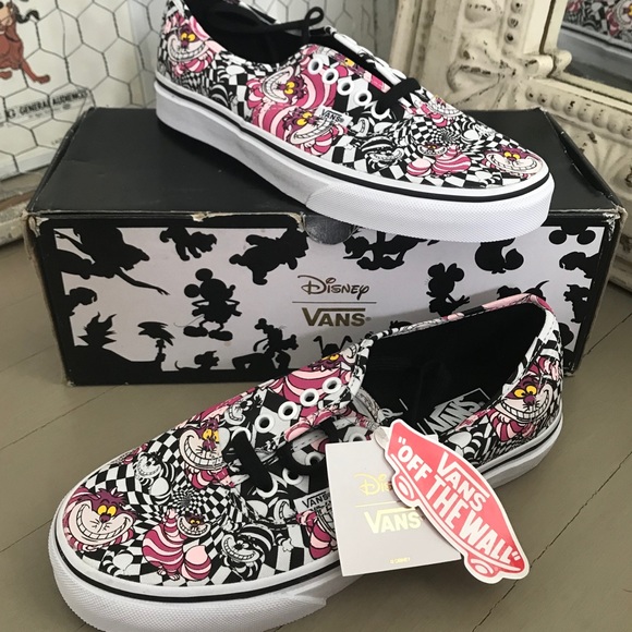 limited edition disney vans